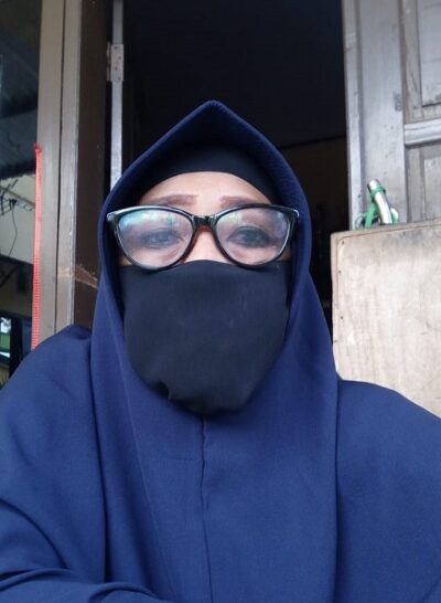 Sambutan Kepsek Kepesantrenan MTs/MA