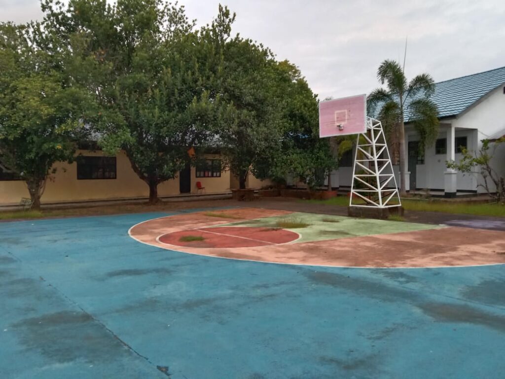 Lapangan Basket Putri IMMIM - 1