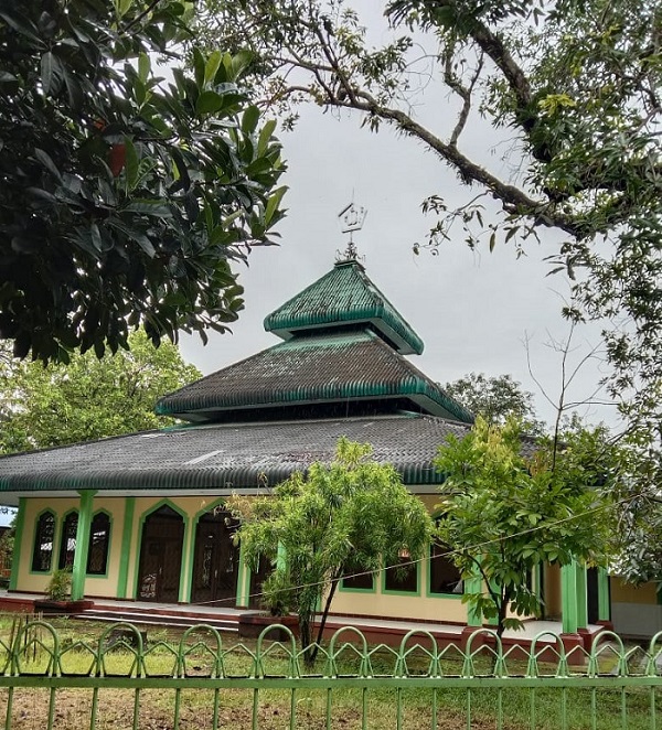 Mesjid Ashabul Kahfi