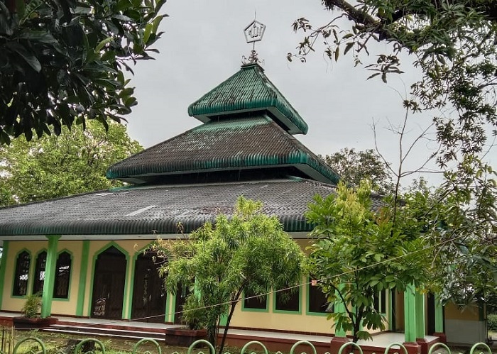 Masjid Ashabul Kahfi