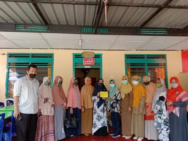 Penilaian Kantin Sehat