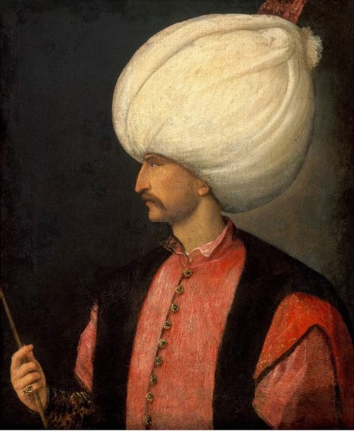 Sultan Sulaiman al-Qanuni