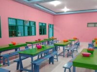 Ruang Makan Santriwati