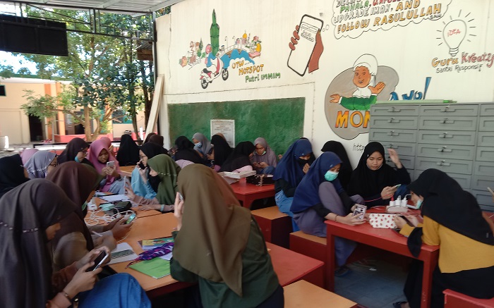 Indonesia Edu Webinars 20-23 September 2021