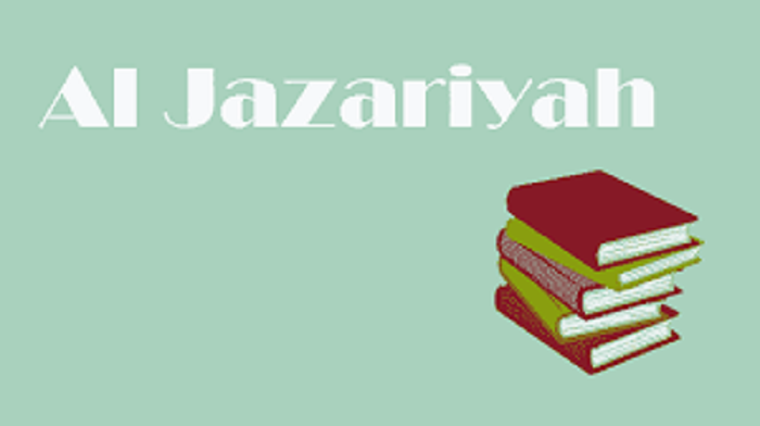 Matan Jazariyah dan Terjemahnya - 4 Matan Jazariyah dan Terjemahnya - 4