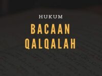 Hukum Bacaan Qalqalah