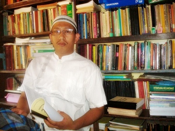 Muhammad Farid Wajdi. (foto: ist/dokpribadi)