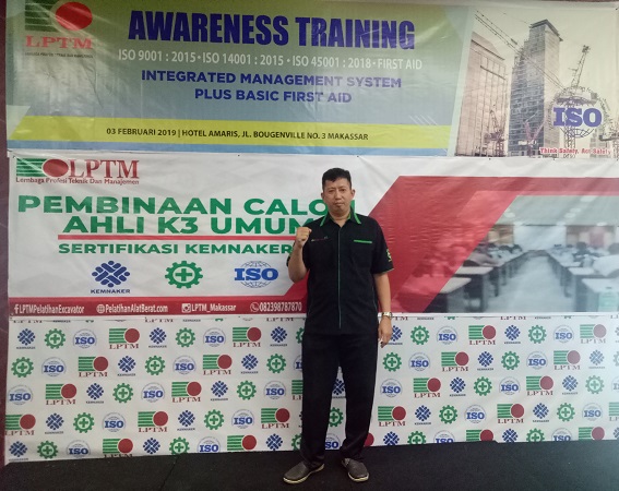 Muhammad Farid Wajdi. (foto: ist/dokpribadi)