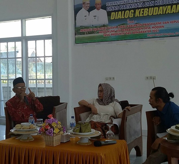 Dialog Kebudayaan. (foto: ist/dokpribadi)