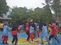Kegiatan Riyadhah ~ Olahraga Santri