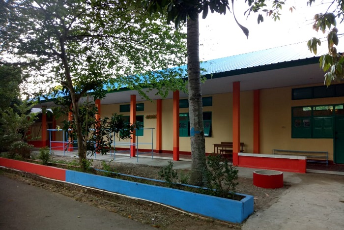 Asrama Rabiah (Rabiatul Adawiyah)