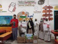 Bantuan dan Penilaian "Pesantren Sehat"