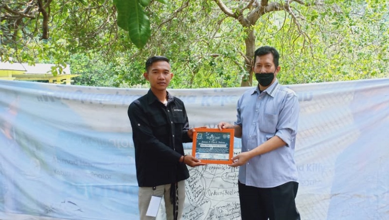 Pemateri Orientasi IPPM Koordinator UNM