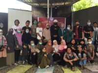 Pemateri TOT Relawan Pendidikan Indonesia