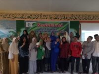 Sosialisasi Website Pesantren dan Penginputan Data Kependidikan