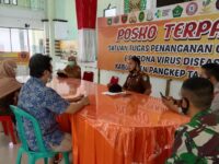 Konsultasi dan Koordinasi dengan Tim Satgas Covid-19 Pangkep