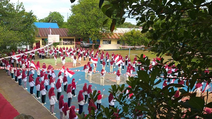 Perayaan HUT Kemerdekaan RI ke-76