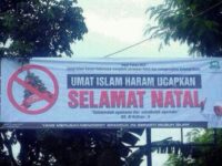Untuk Anak dan Santriku: Haram Ucapkan Selamat Natal!