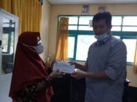 Rapat Yayasan dan Penyerahan SK Pengurus YASDIC IMMIM Pangkep