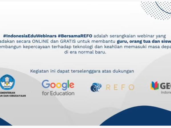 Indonesia Edu Webinar