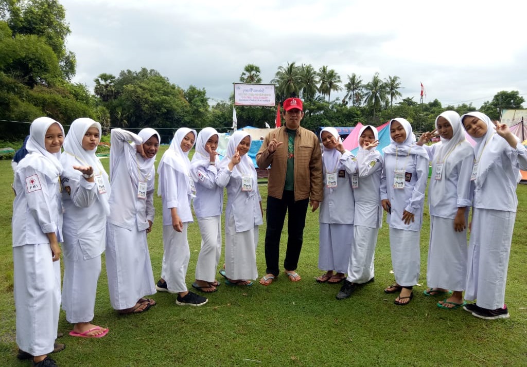 Kegiatan Kepalangmerahan/PMR