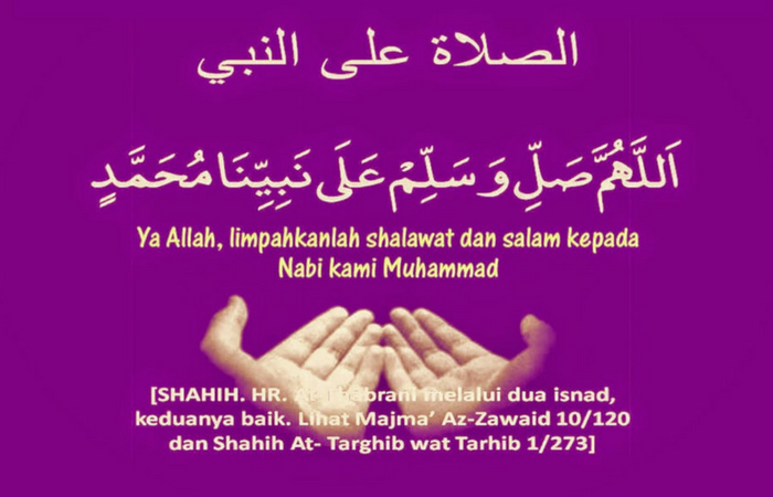 sholawat nabi