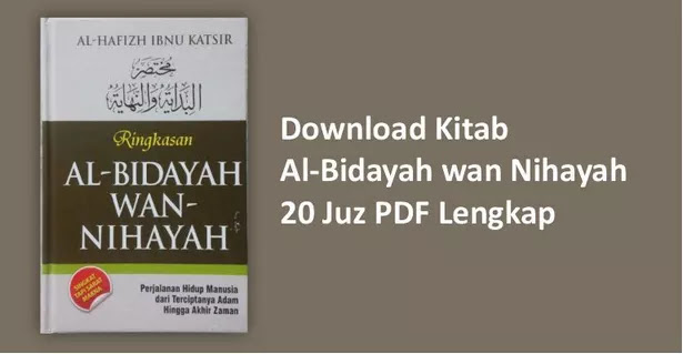 Download Kitab Al-Bidayah wan Nihayah