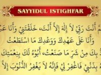 Keutamaan Sayyidul Istighfar