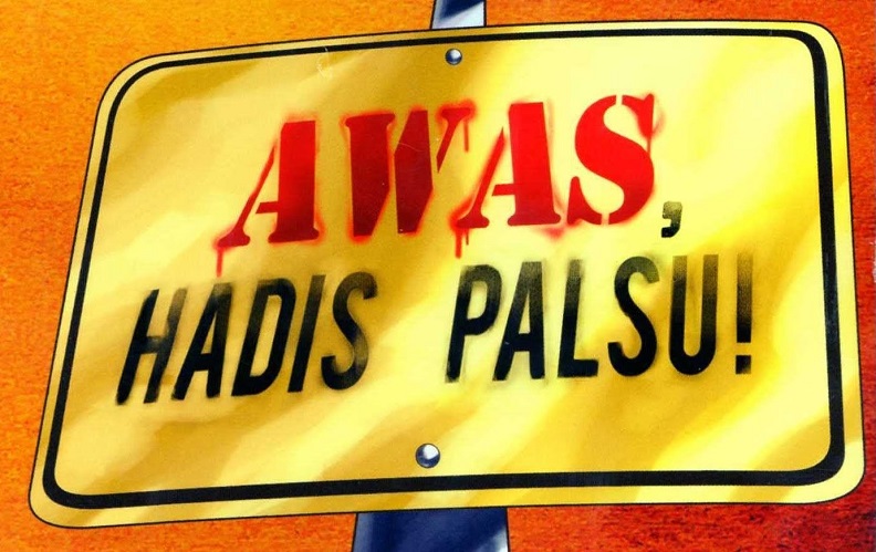 Hadits Maudhu' dan Perawi Pendusta Hadits Maudhu' dan Perawi Pendusta