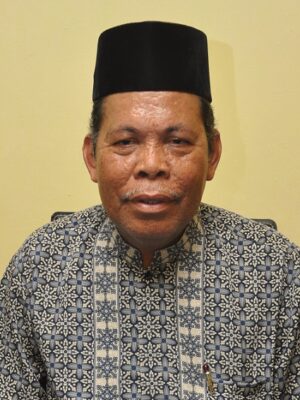 Drs Syaharuddin