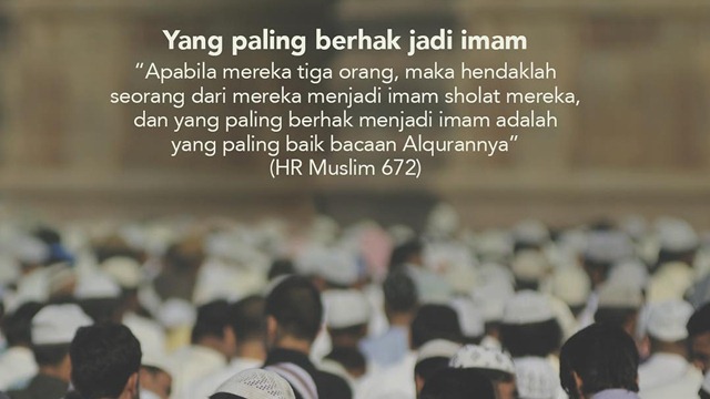 Muraja'ah dan Hafalan Imam Rawatib Muraja'ah dan Hafalan Imam Rawatib