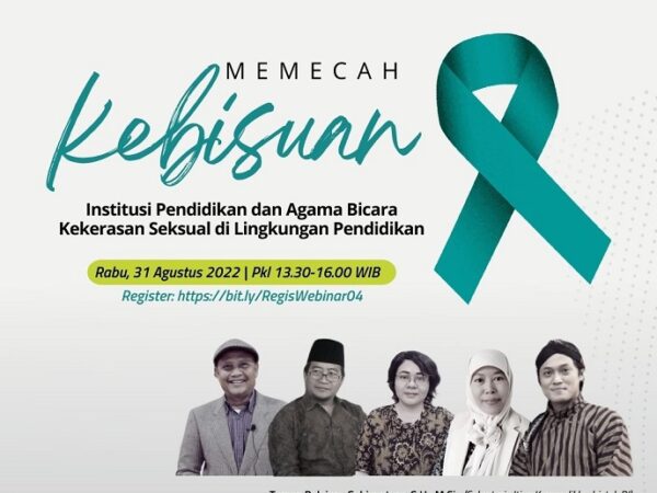 Webinar Kekerasan Seksual