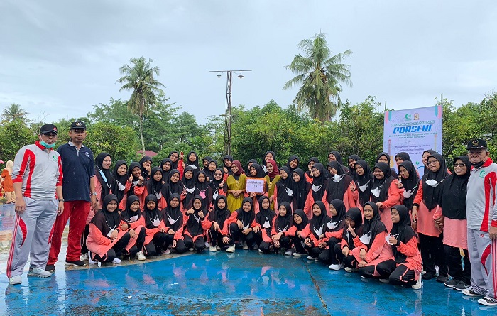 Porseni Putri IMMIM 2022