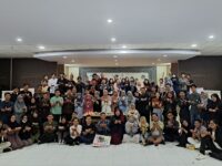 Putri IMMIM ikuti Konferensi Pemuda untuk Perdamaian dan Anti Kekerasan