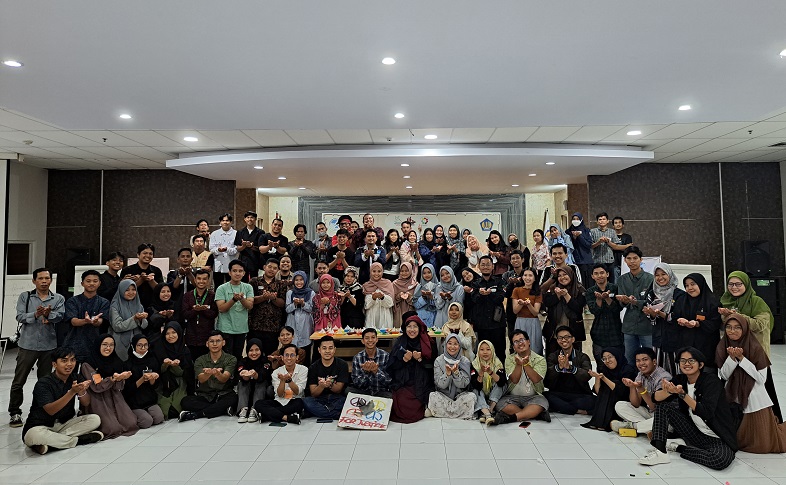 Putri IMMIM ikuti Konferensi Pemuda untuk Perdamaian dan Anti Kekerasan