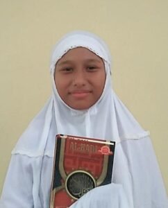Filzah Kamilah Nurkamal