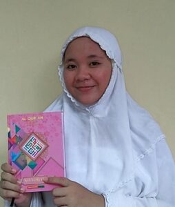 Hana Farida Salsabila