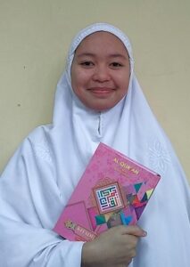 Karina Syahrani Mursidi