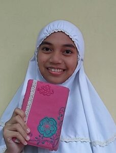 Siti Nurhalisah Patandi