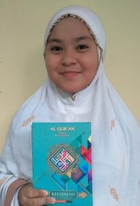 Syaikha Ummul Hayati Amir