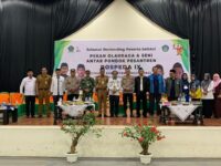 Pospeda IX Tingkat Kabupaten dan Provinsi