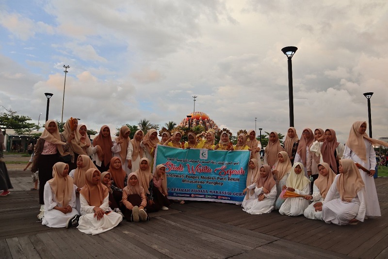 Field Trip Putri IMMIM 2022