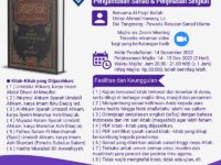 Daurah Kitab Umdatul Ahkam