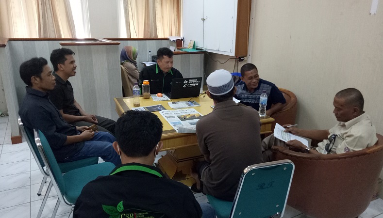 Pengalaman dan Prestasi di Bidang CSR Pengalaman dan Prestasi di Bidang CSR