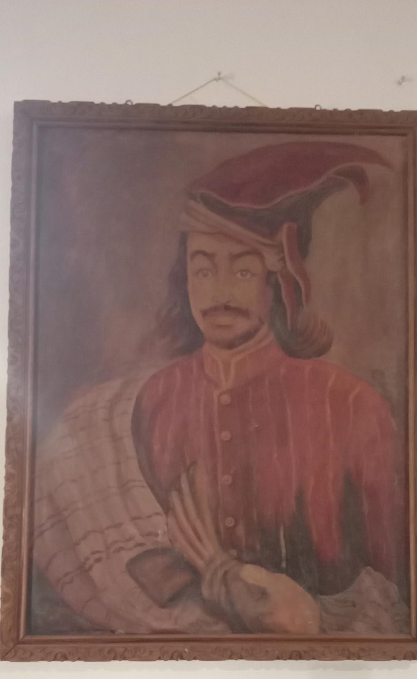 Lukisan Sultan Hasanuddin