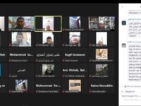 Seminar Keilmuan Islam, Bahasa Arab dan Daurah Online Bersanad