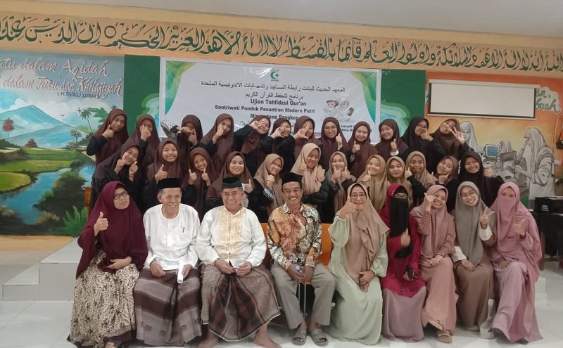 Majelis Sama' wa Ijazah ~ Sanad 9 Kitab Hadits