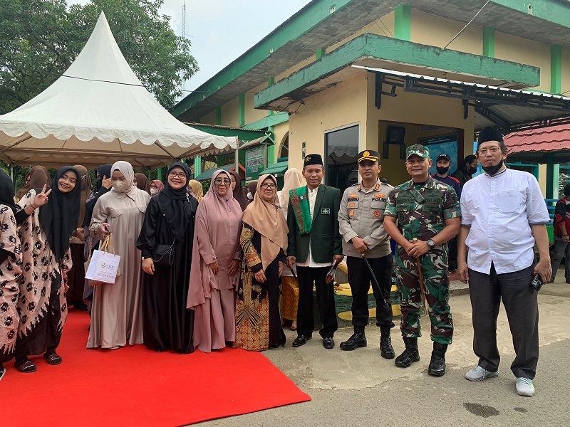 Talaqqi Privat Bersanad dan Majelis Pengambilan Sanad Kitab Mutun Tajwid I Talaqqi Privat Bersanad dan Majelis Pengambilan Sanad Kitab Mutun Tajwid I