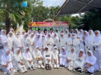 Ragam Upacara Nasional 2022 di Pontren Modern Putri IMMIM Pangkep