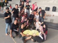 Menulis Naskah Sendratari "Tomanurunga ri Siang"